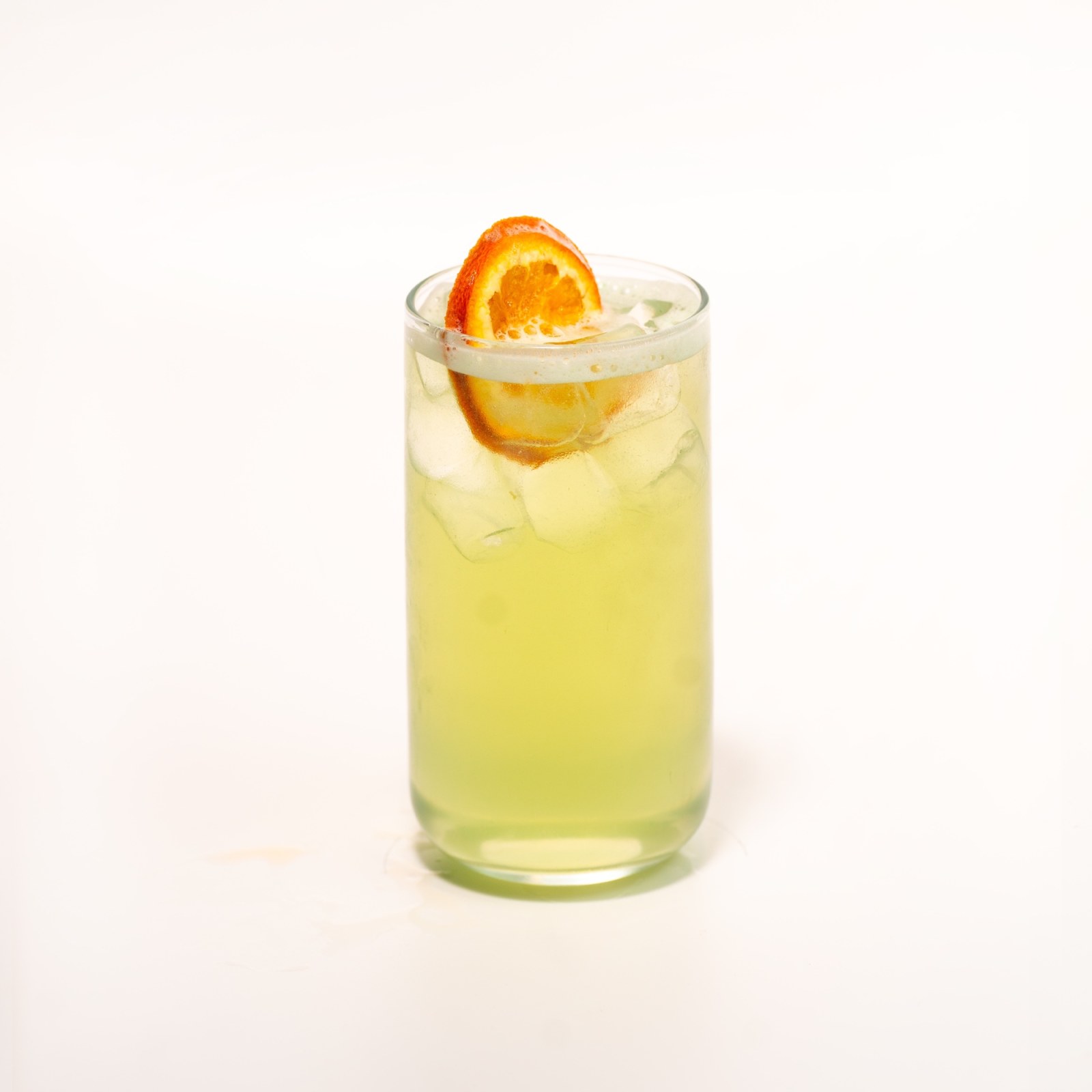 Ice Greenmint Tea
