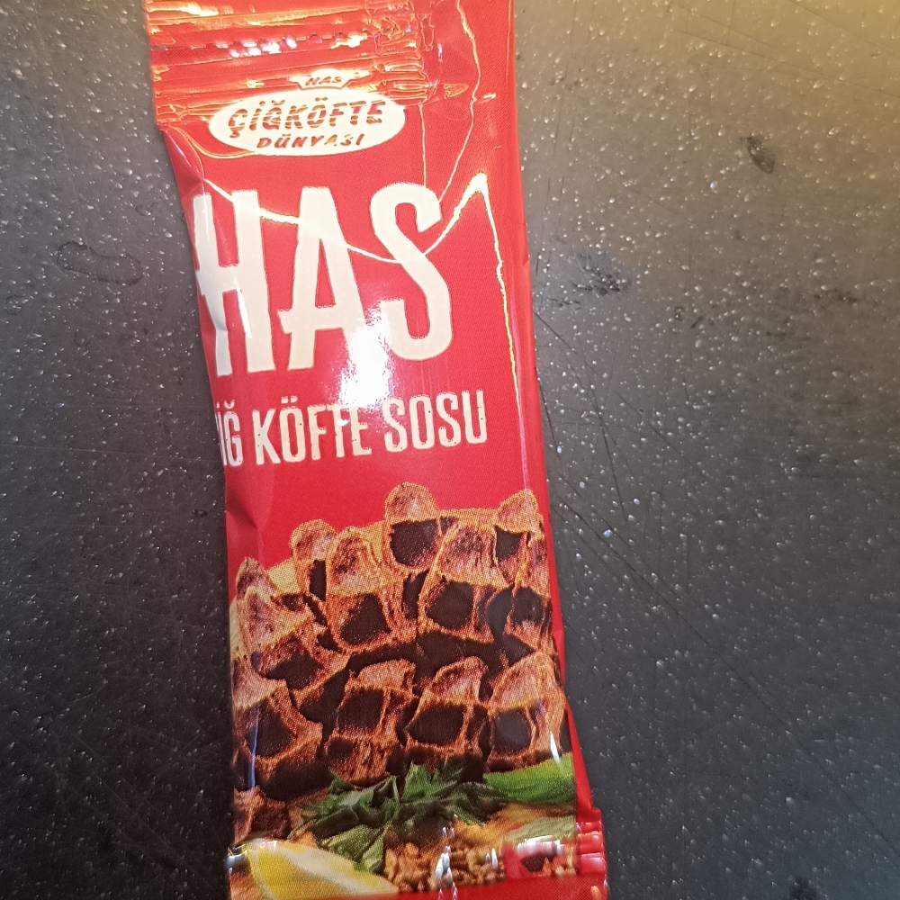 Çiğ Köfte Sosu (15 Gr)
