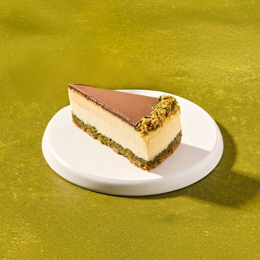 Kadayıflı Saray Cheesecake