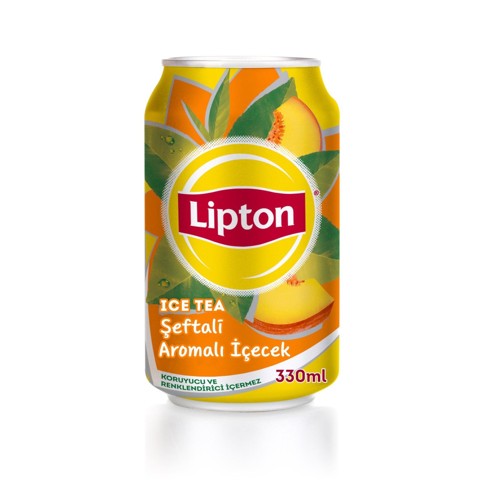 Lipton Ice Tea Şeftali (330 ml.)