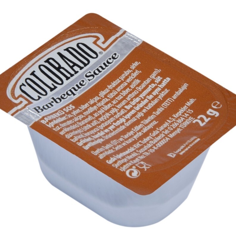 Colorado Barbekü Sos