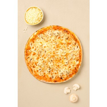 Pizza Funghi (Küçük Boy)