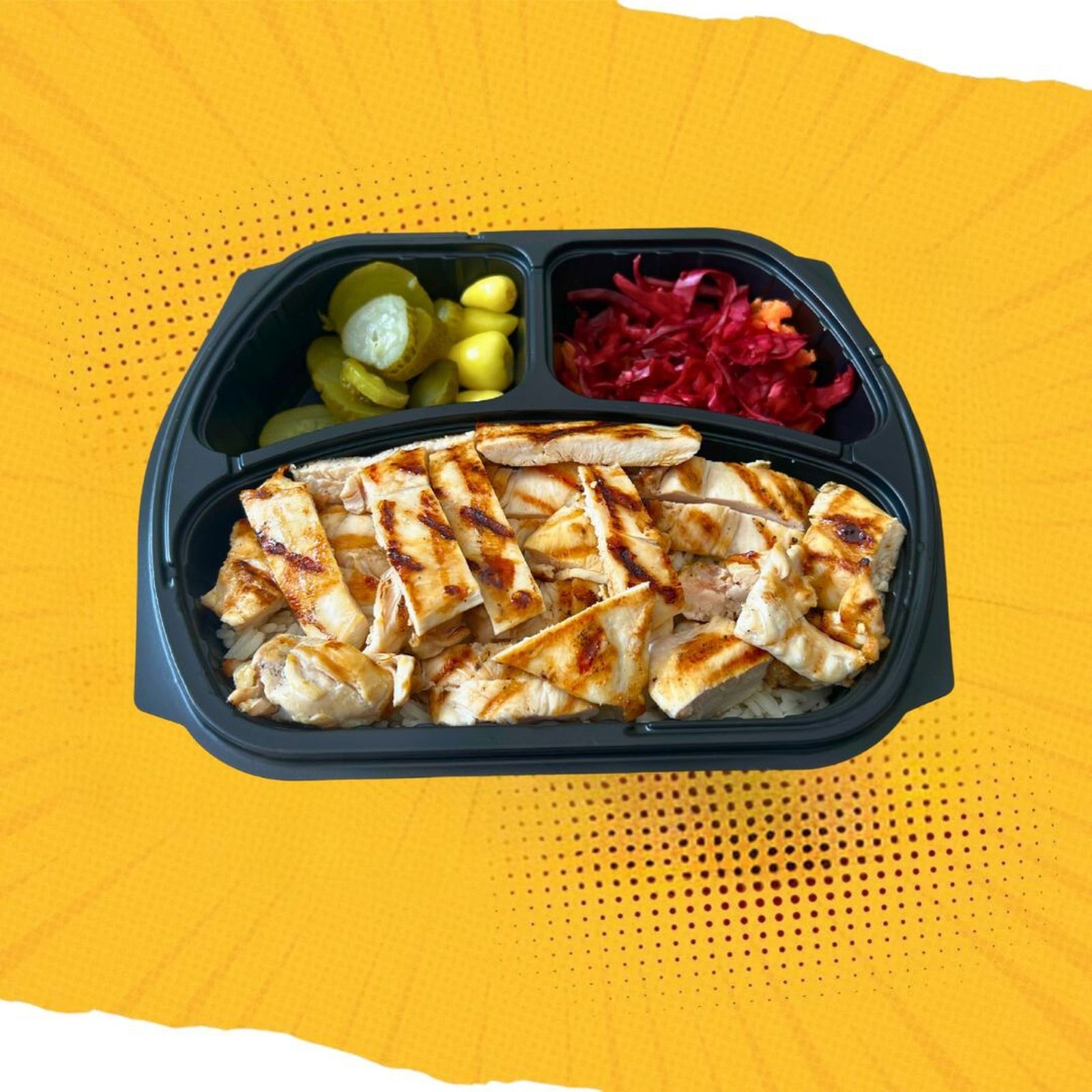 Fit Sporcu Pilav 4