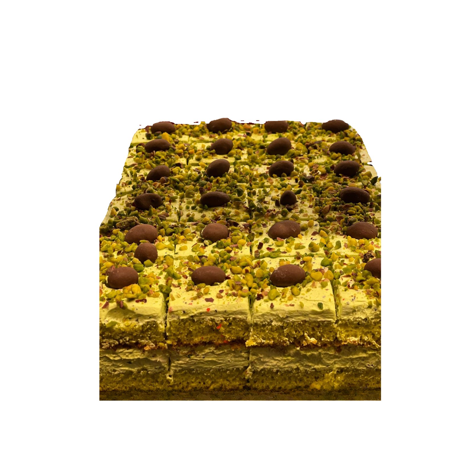 Fıstıklı Marki Pasta(500 g.)