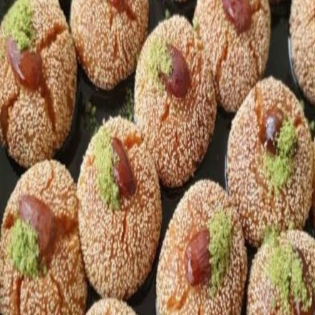 Bal Badem Tatlısı (1 kg.)