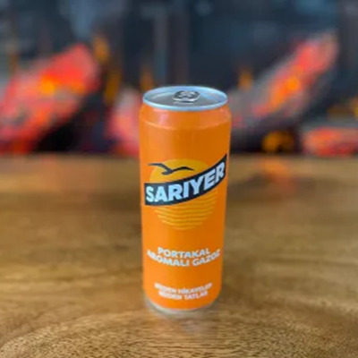Sarıyer Portakal (33 cl)