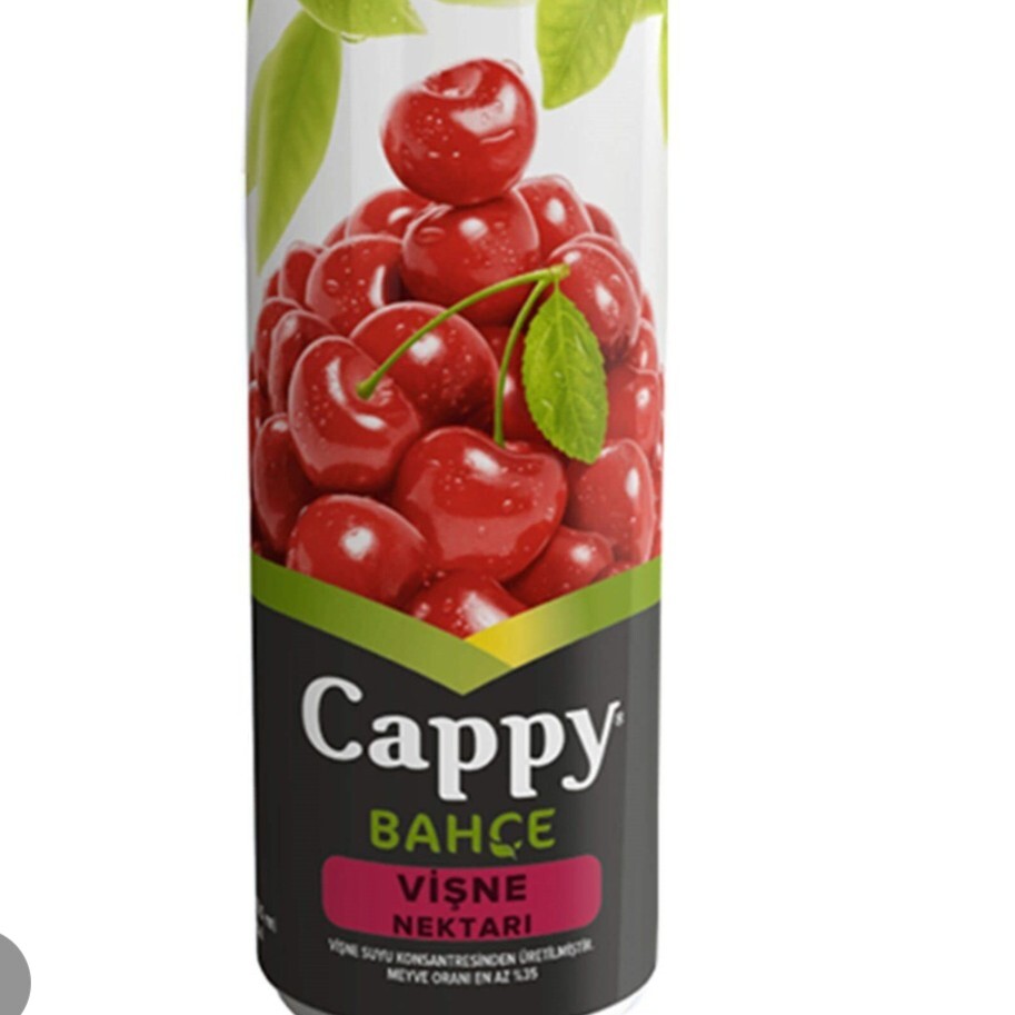 Cappy Vişne 330ml