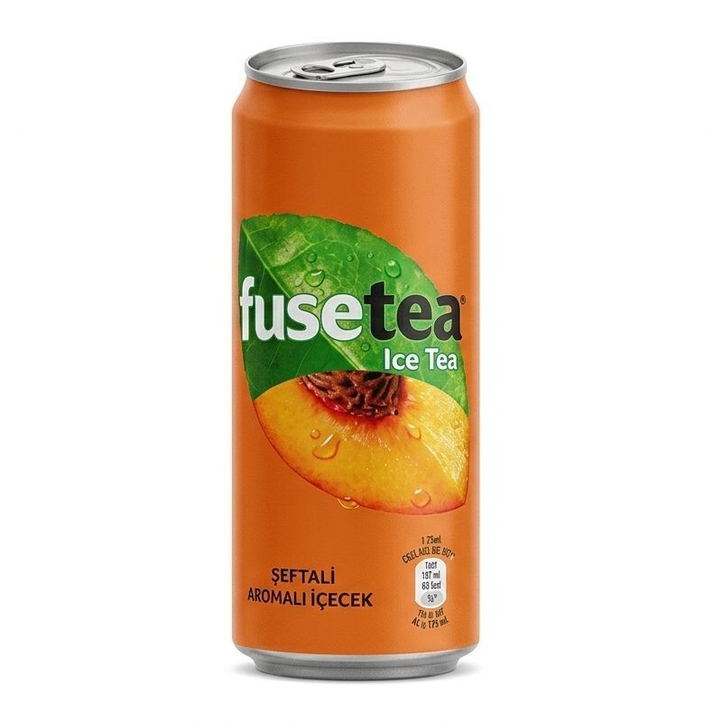Fue Tea Şeftali