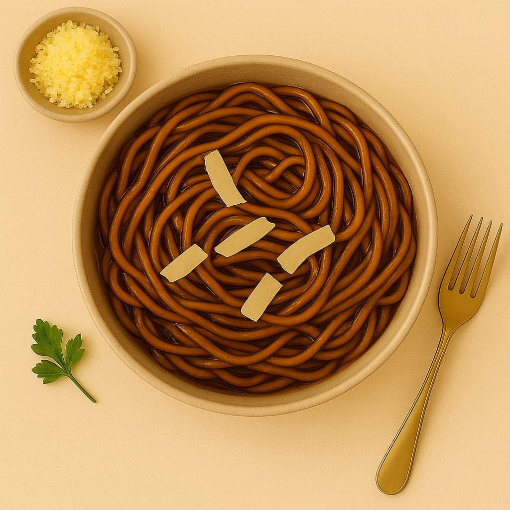 Soya Noode