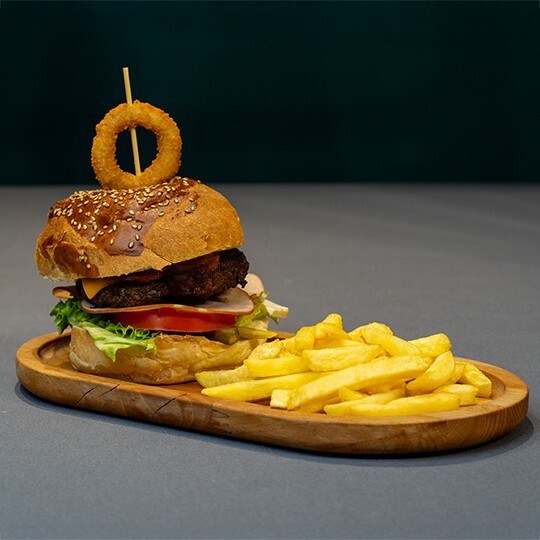 Hamburger (150 gr)