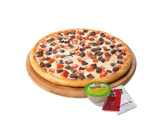 Pizza Ali Baba (Küçük)