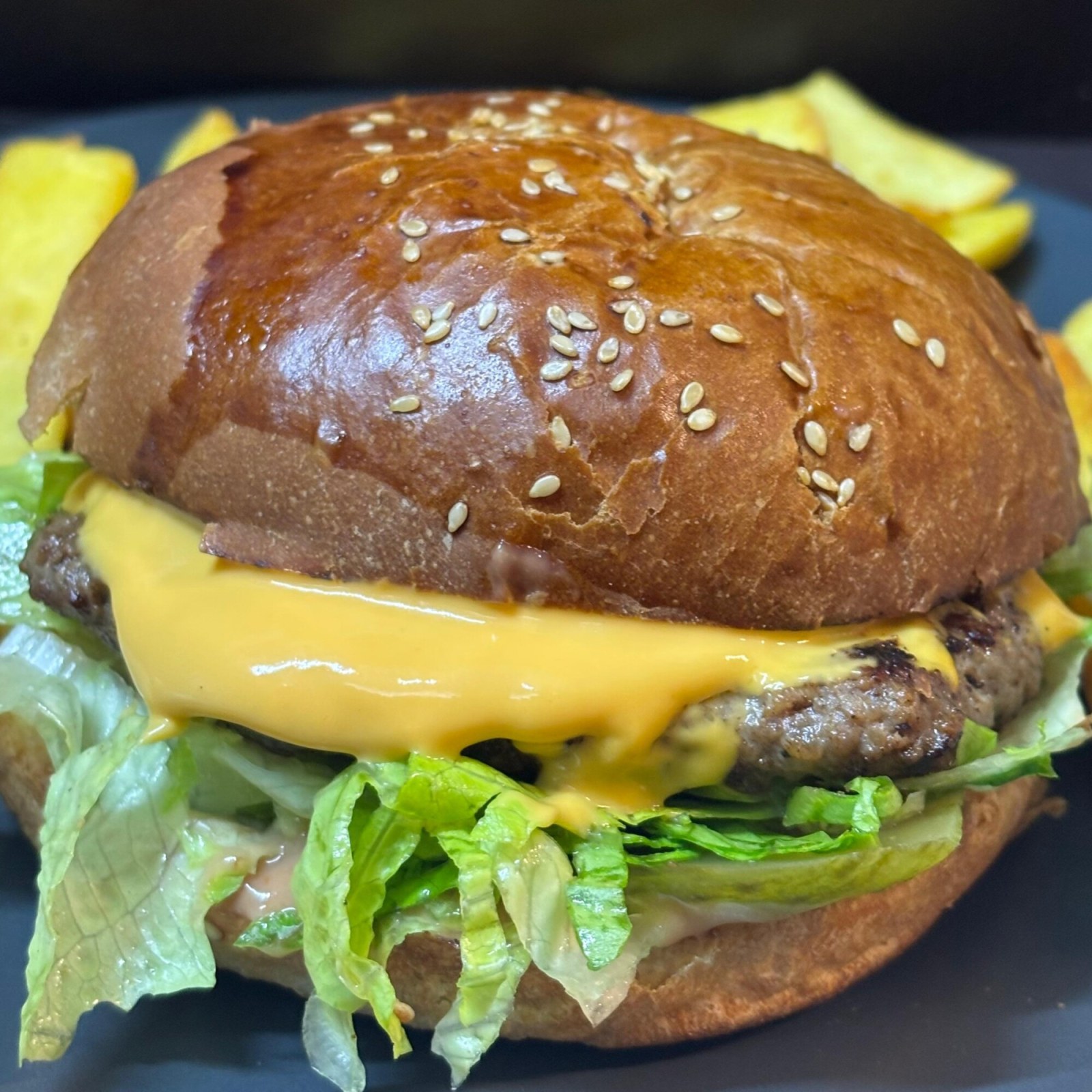 Cheeseburger