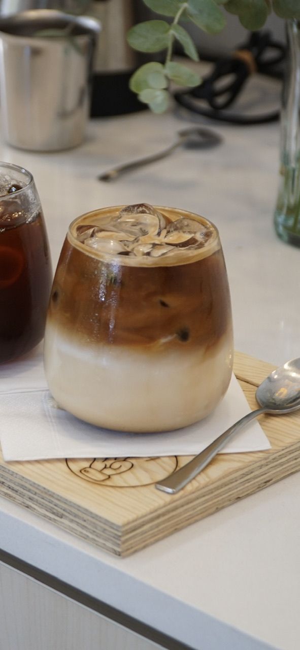 Iced Latte