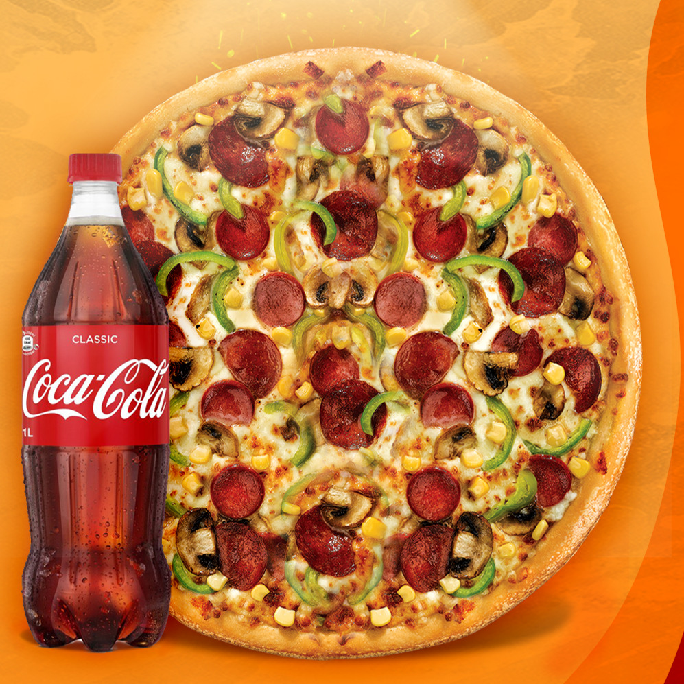 Beş Malzemeli Cola (1 lt.)