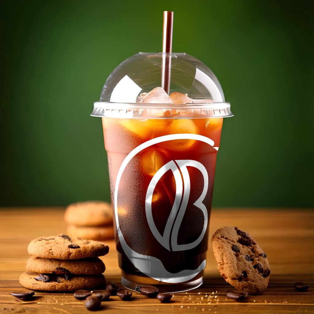 Iced Americano