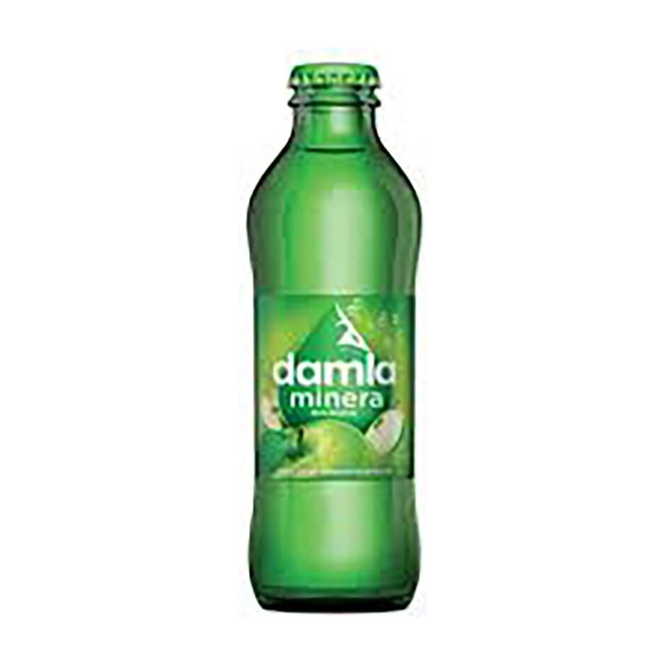 Damla Elma Soda