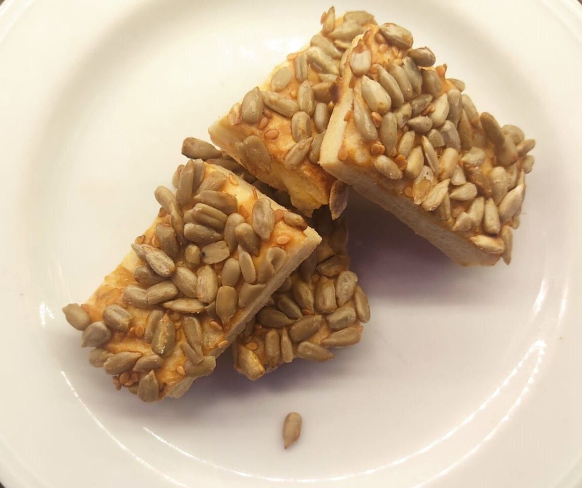 Ay Çekirdekli Kurabiye (500 gr.)