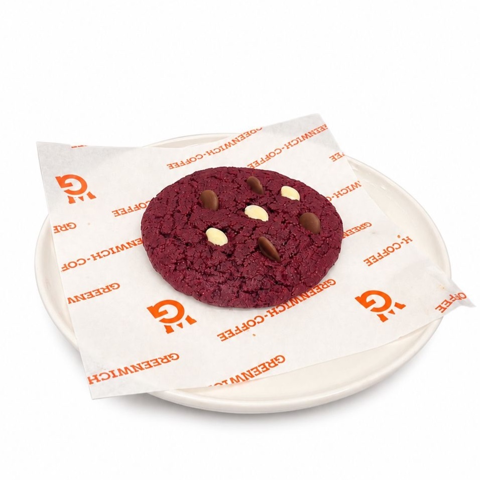 Red Cookie