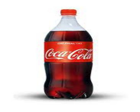 Coca Cola (1 lt.)