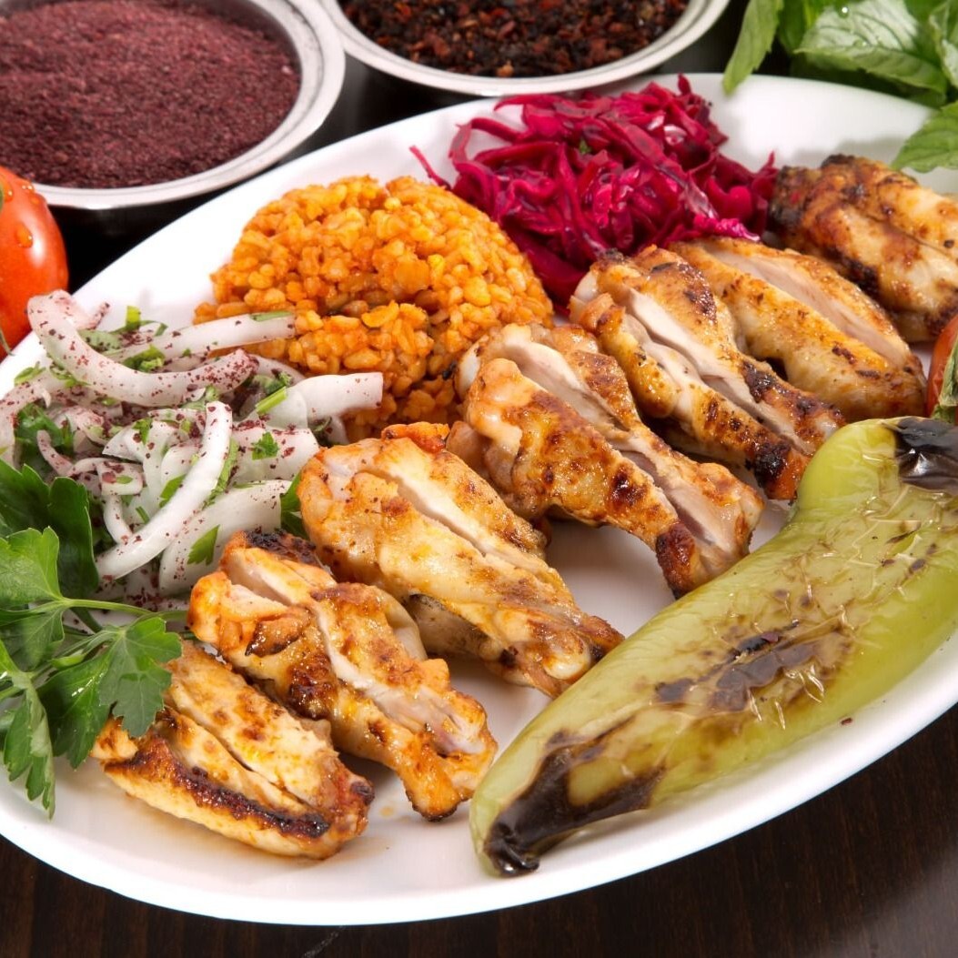 ızgara kanat