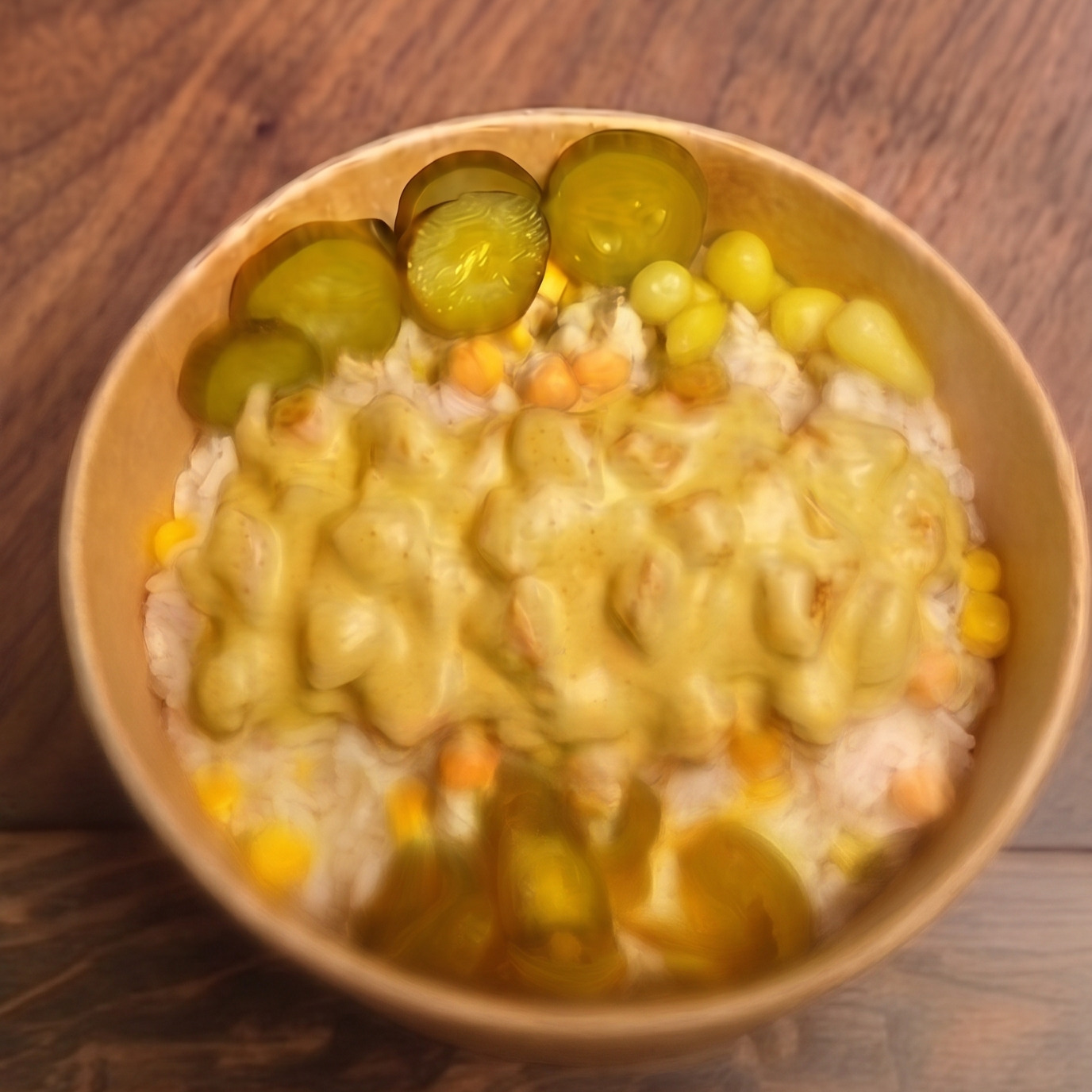 Sporcu Kovada Cheddar Rice