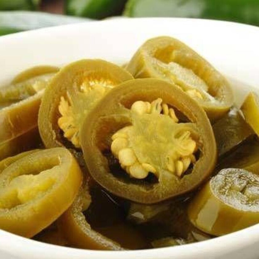 Karışık Biber Turşusu