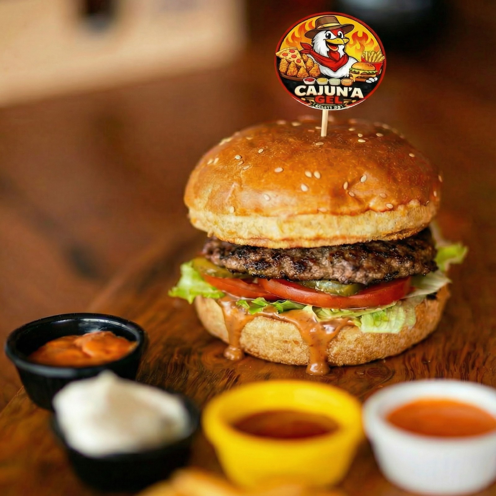 Klasik Hamburger