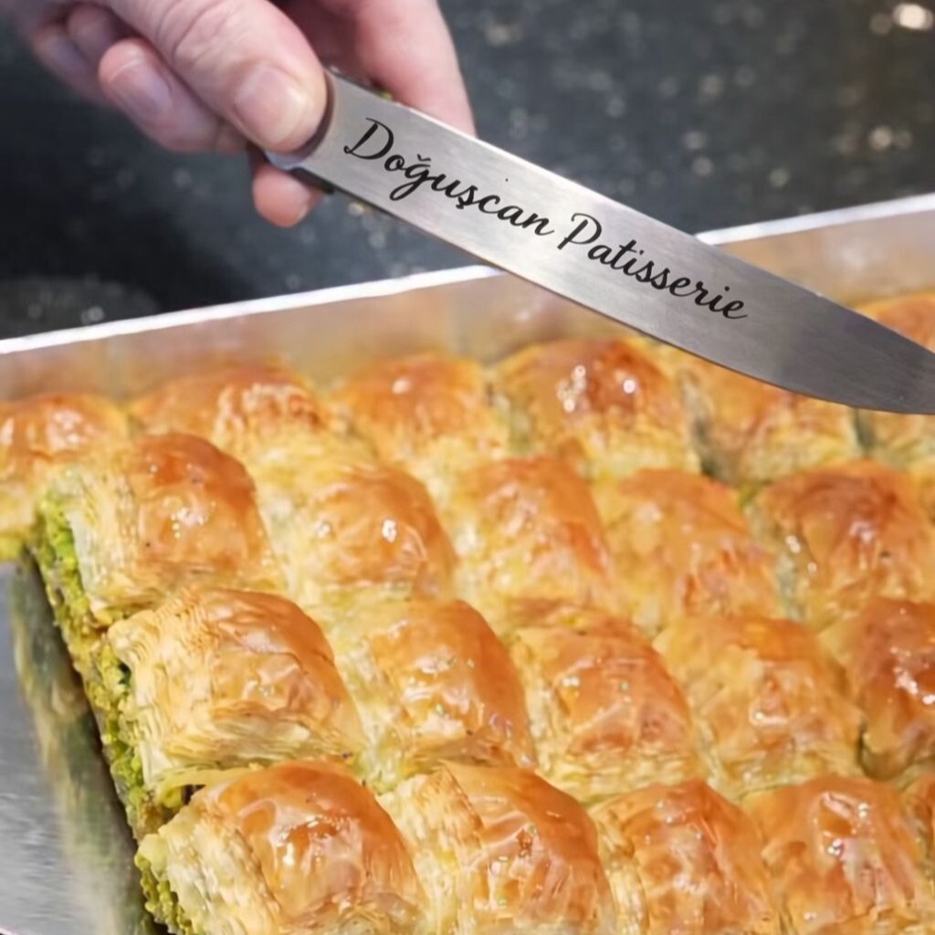 Fıstıklı Baklava (500 gr.)