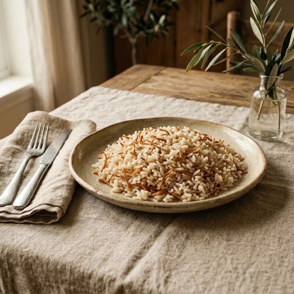 Pirinç Pilavı
