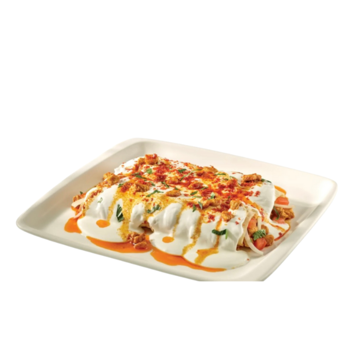 Yoğurtlu Tantuni Tavuk