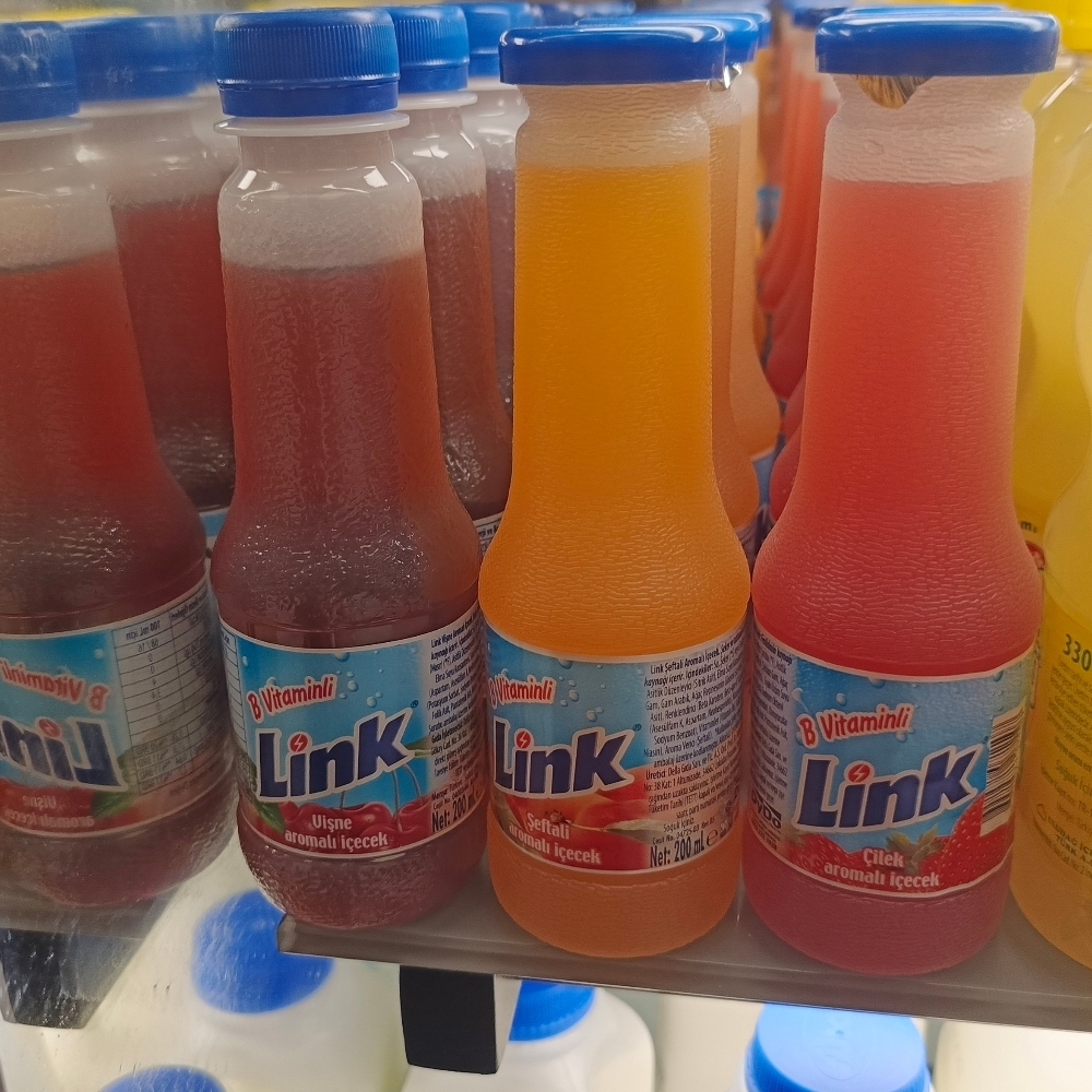 Çilekli Link