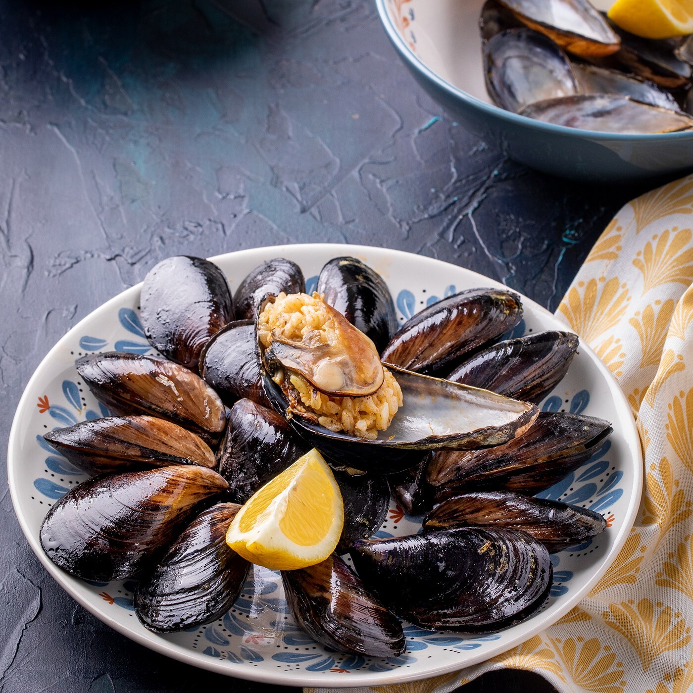 Midye Dolma (600 gr)