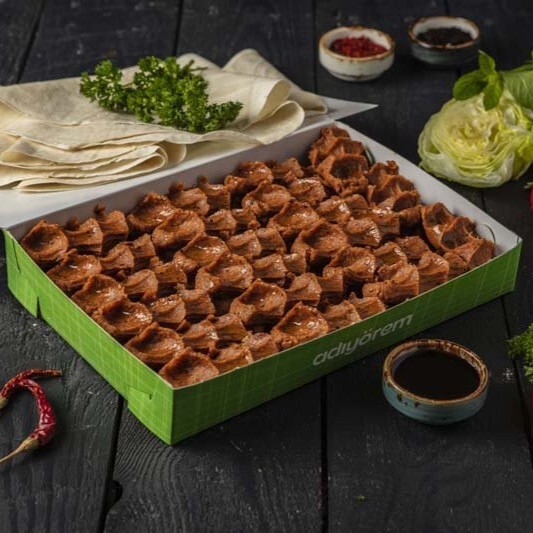 Kırmızı Joker Çiğ Köfte (500 gr.) (yeşilliksiz)