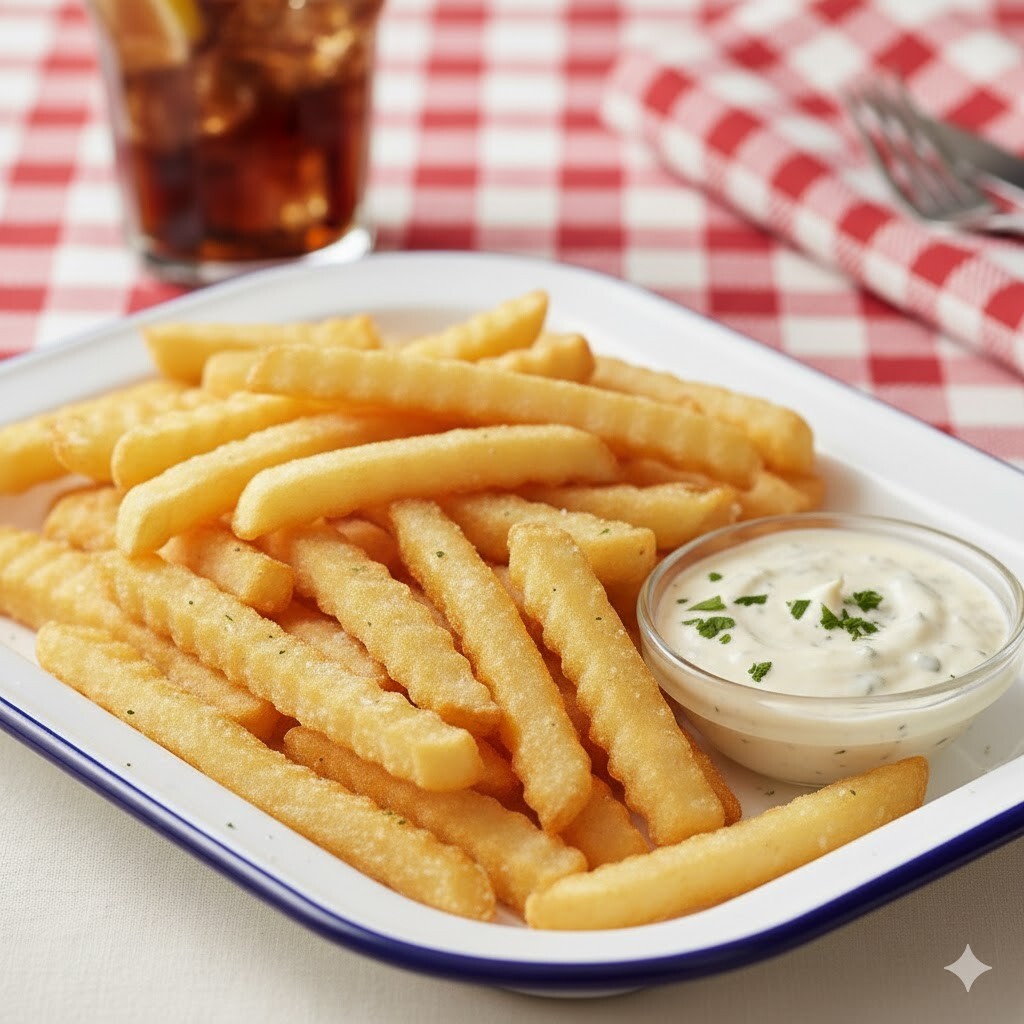 Patates Tabağı