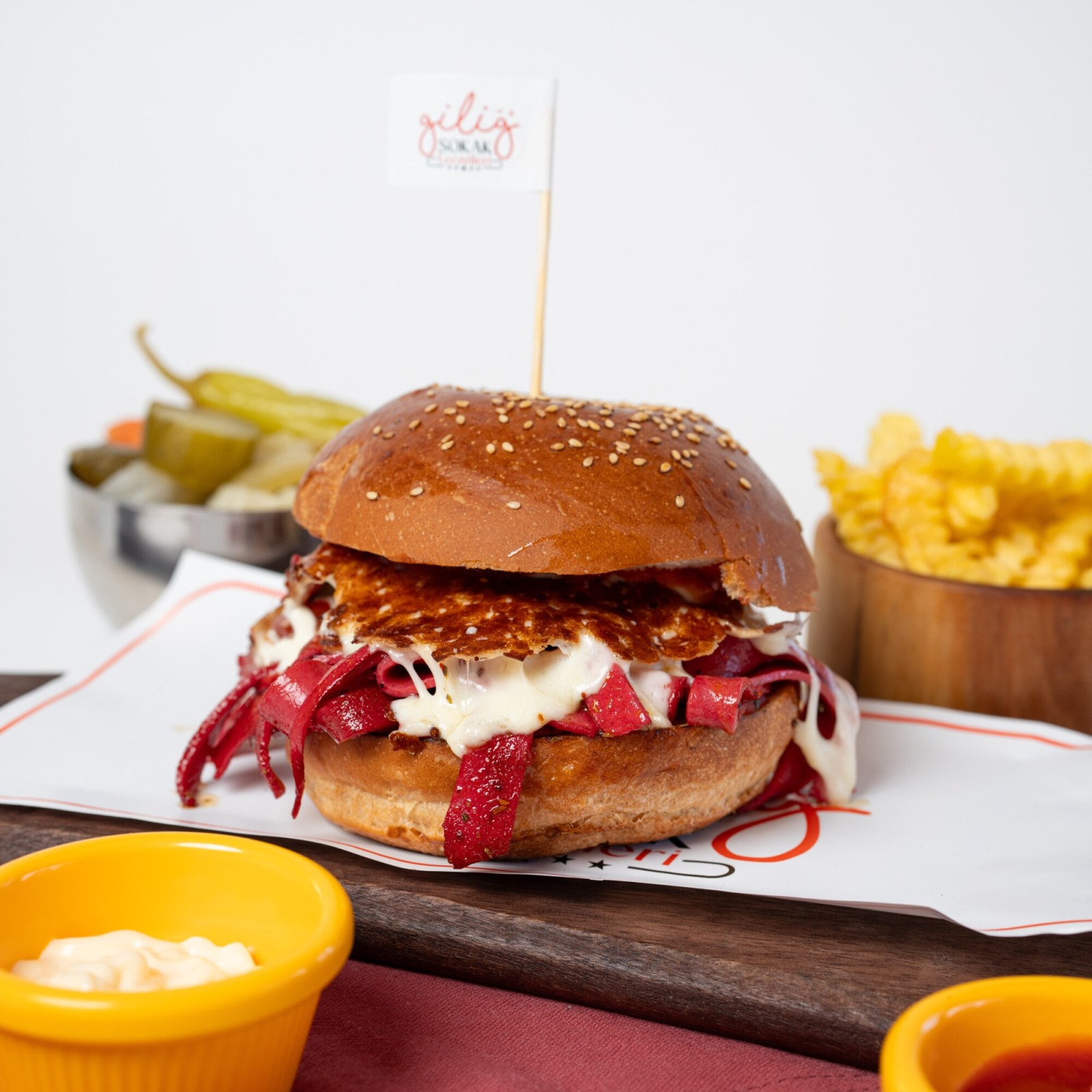 Giliğ Burger