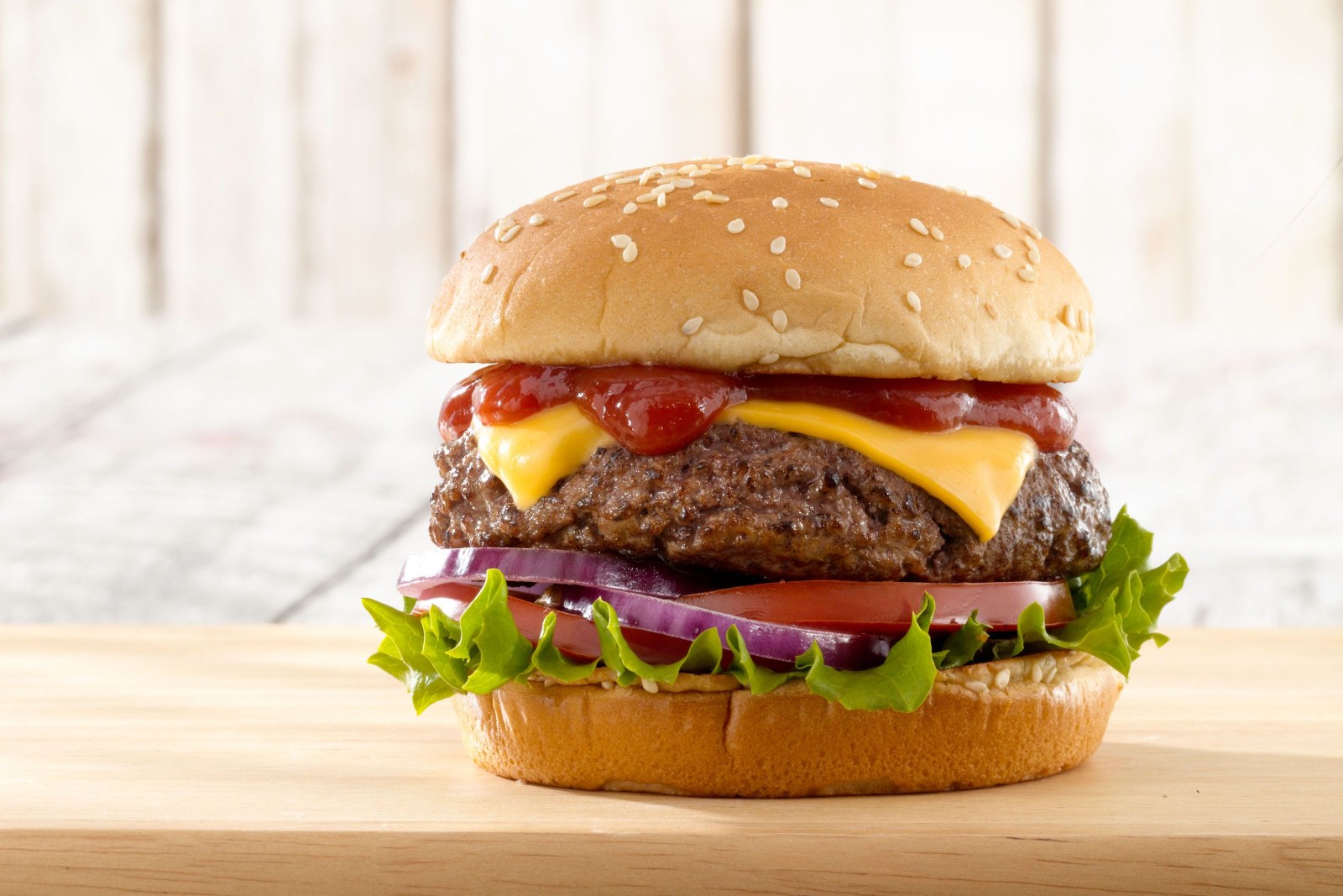 Cheese Burger