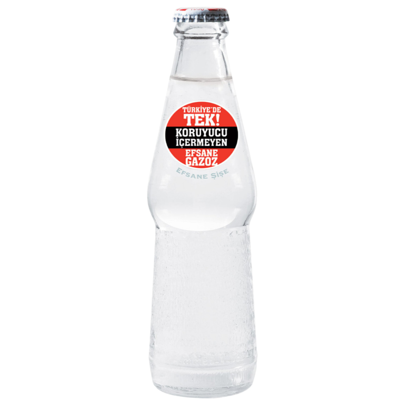 Uludağ Sade Gazoz (20 cl.)