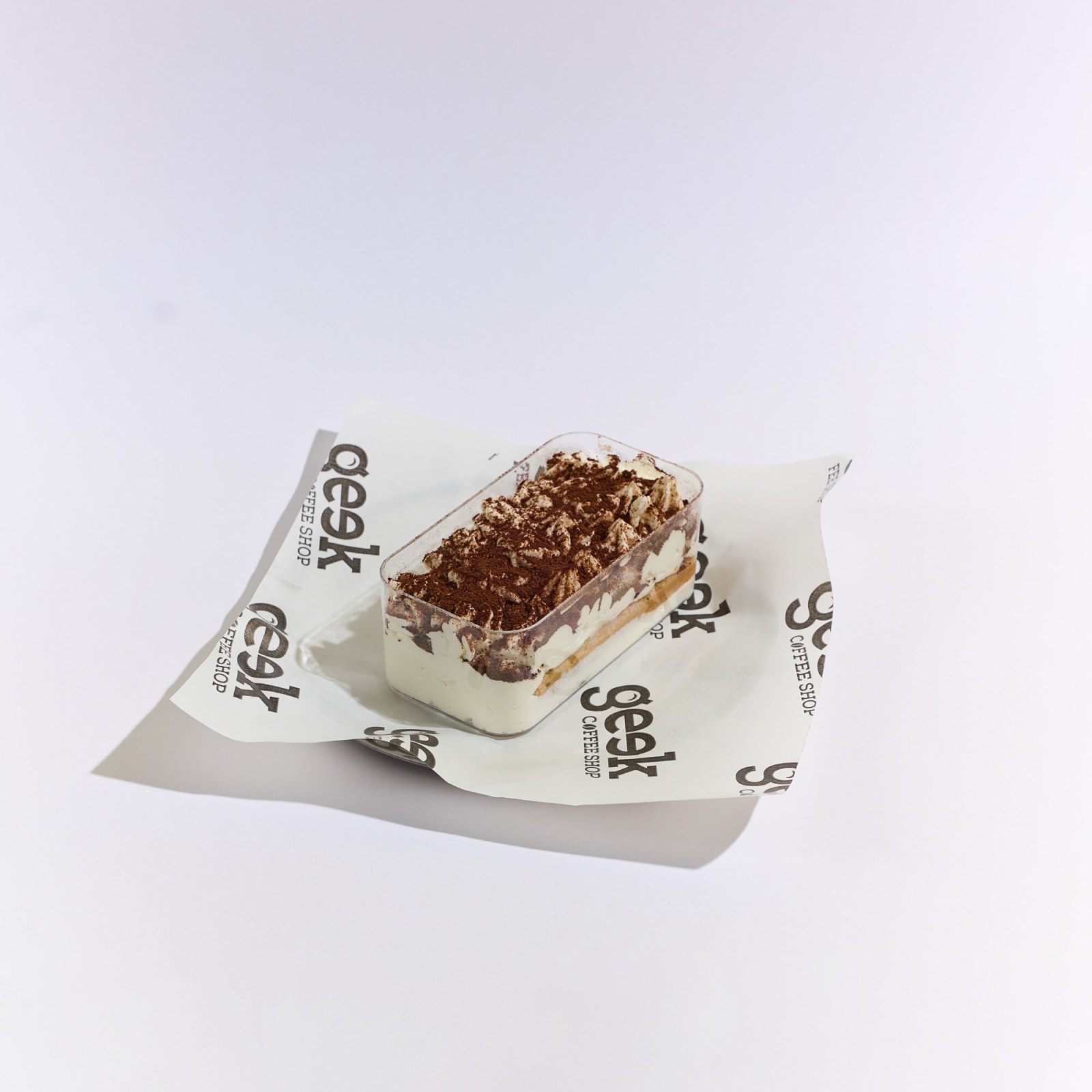 Tiramisu Cup