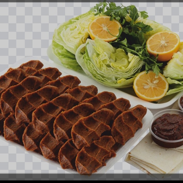 Çiğ Köfte 1 Kg