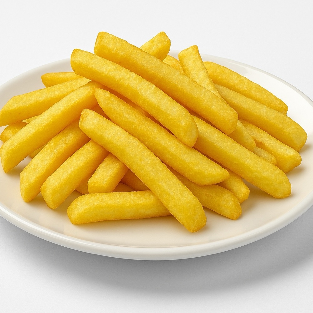 Patates Kızartması