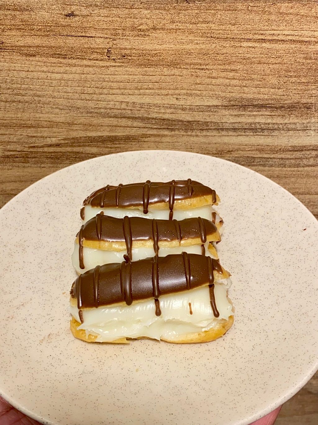Klasik ekler 500gr