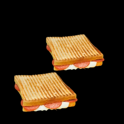 Karışık Tost