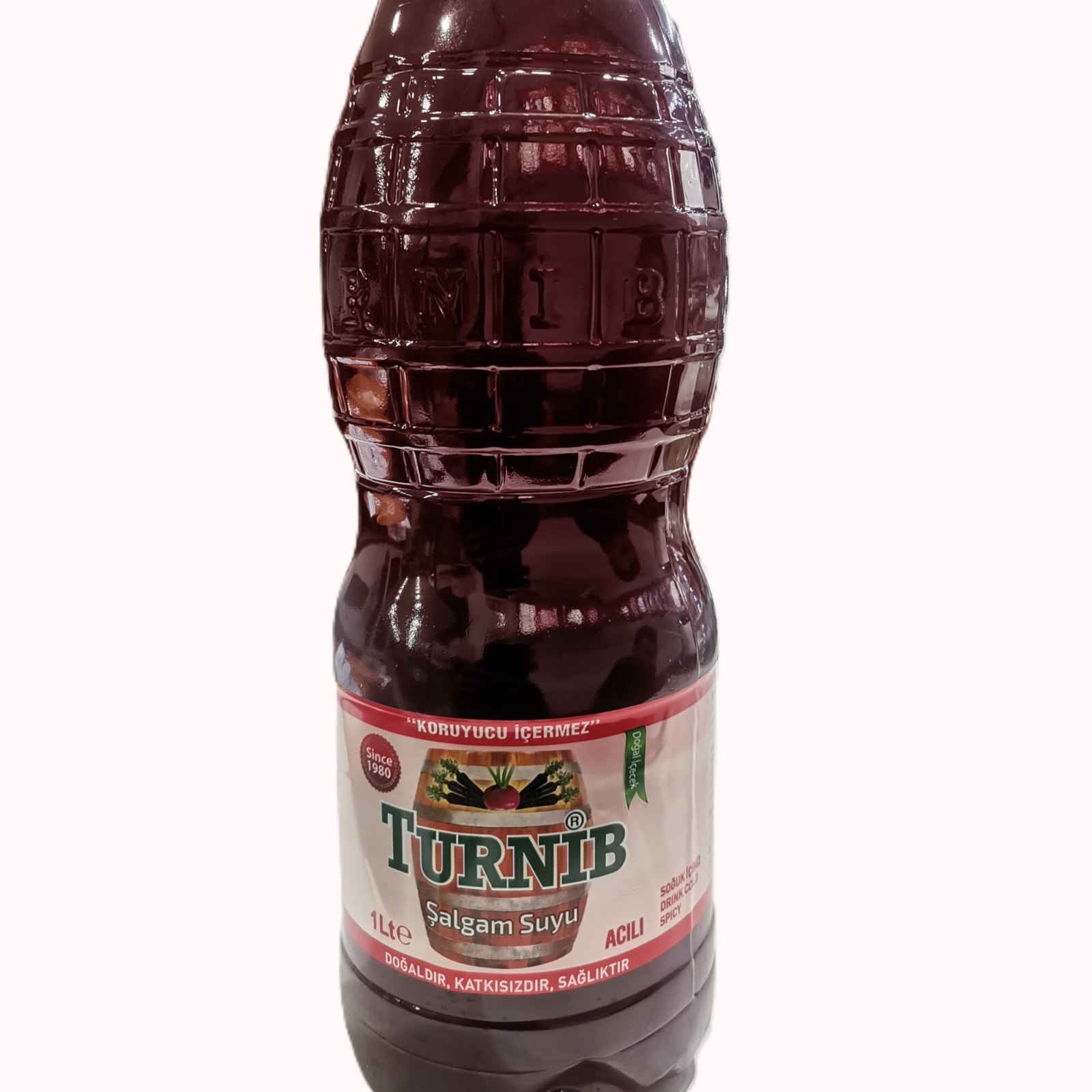 1 L Şalgam ( Acılı )