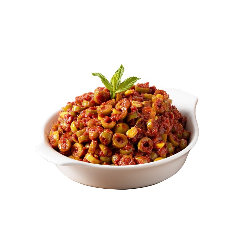 Zeytin Salatası 1KG
