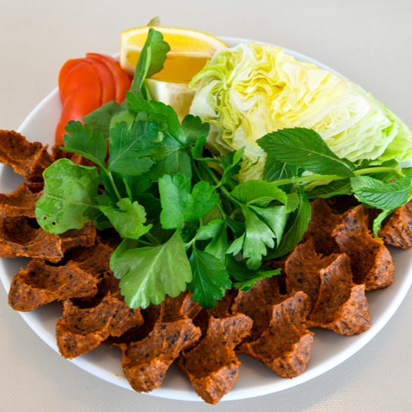 Çiğ Köfte (1 kg)
