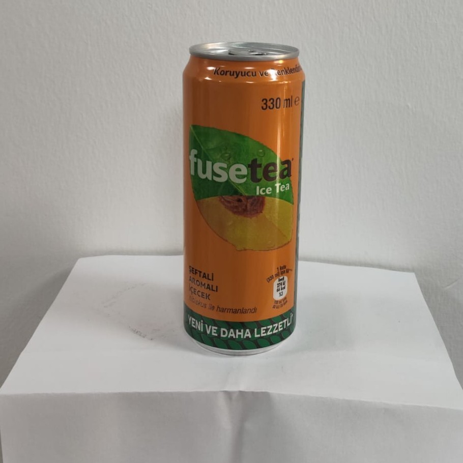 FUSE TEA 330 ML ŞEFTALİ