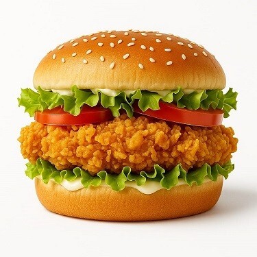 Pou Burger