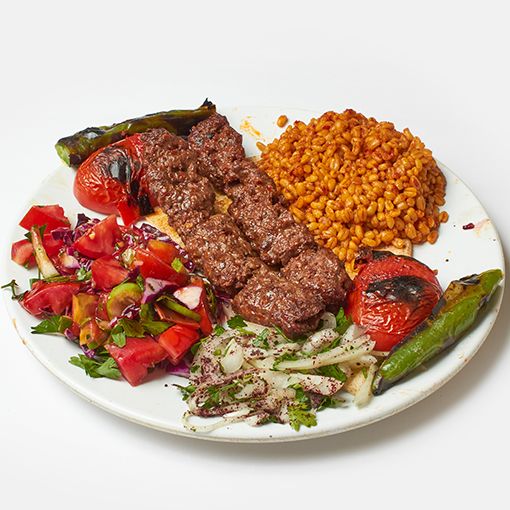 Urfa Kebap (1,5 Porsiyon)