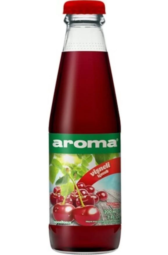 Aroma Şişe Meyve Suyu (200 ml)