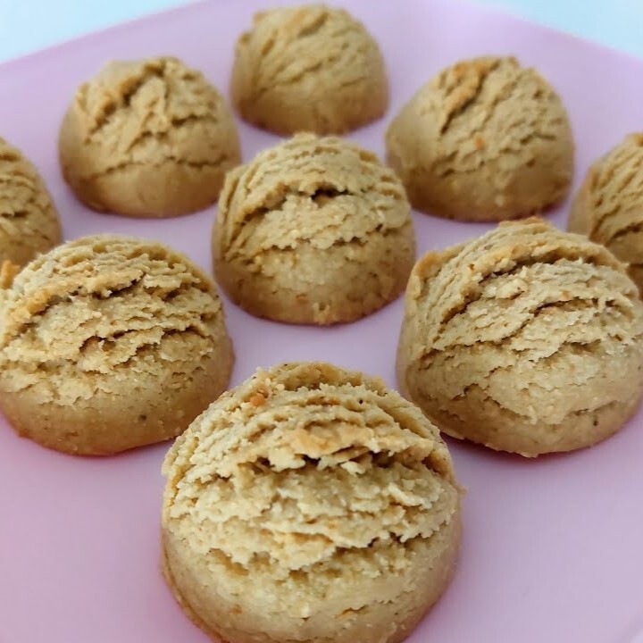 Leblebi Tozlu Kurabiye 500 gr